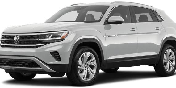 VOLKSWAGEN ATLAS CROSS SPORT 2020 1V2EE2CA0LC217928 image